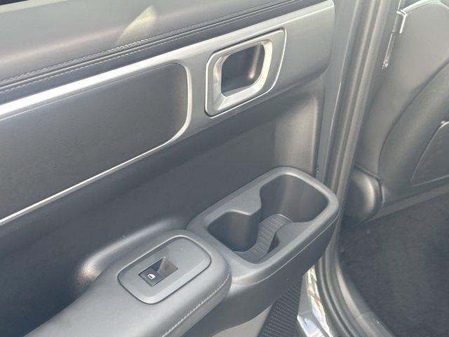 new 2025 Hyundai Santa Fe car, priced at $42,979