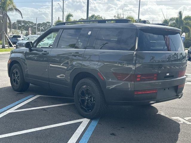 new 2025 Hyundai Santa Fe car, priced at $42,979