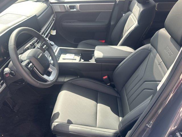 new 2025 Hyundai Santa Fe car, priced at $42,979