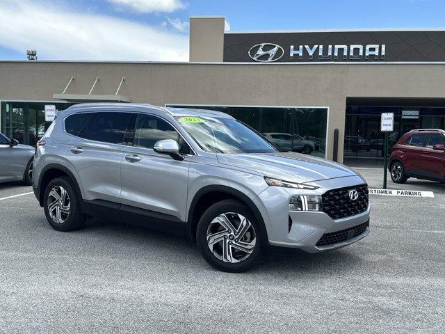 used 2023 Hyundai Santa Fe car, priced at $23,717