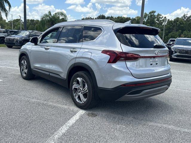 used 2023 Hyundai Santa Fe car, priced at $23,221