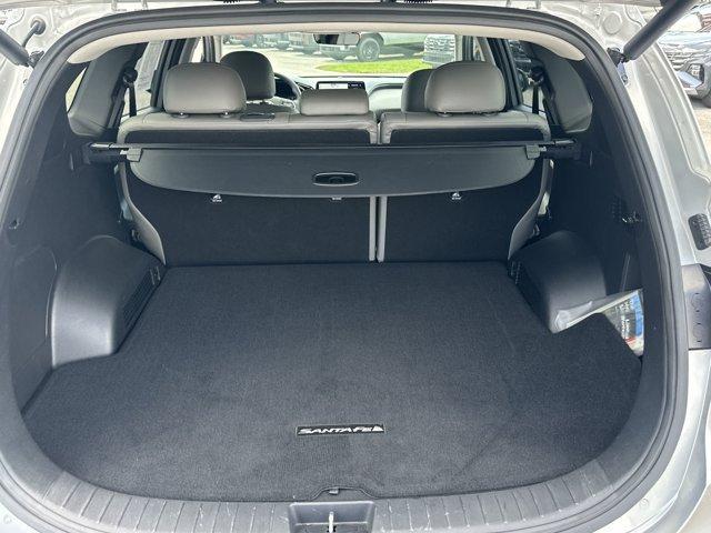 used 2023 Hyundai Santa Fe car, priced at $23,221