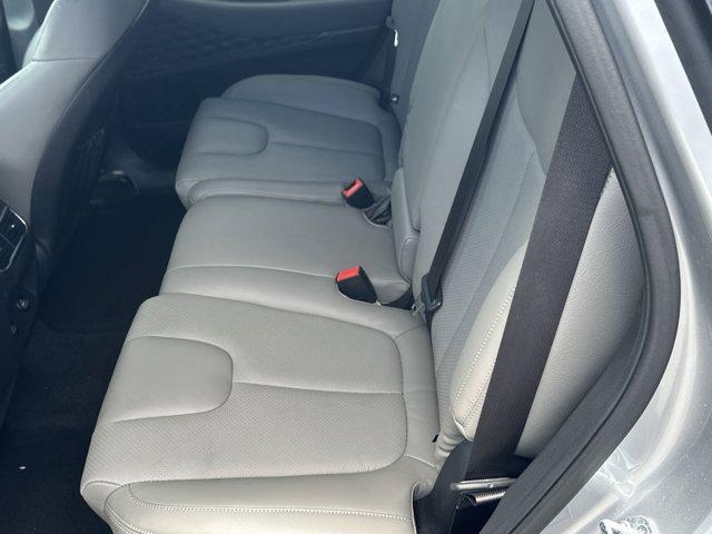 used 2023 Hyundai Santa Fe car, priced at $23,221