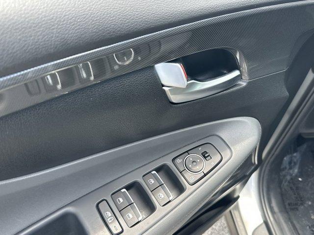 used 2023 Hyundai Santa Fe car, priced at $23,221