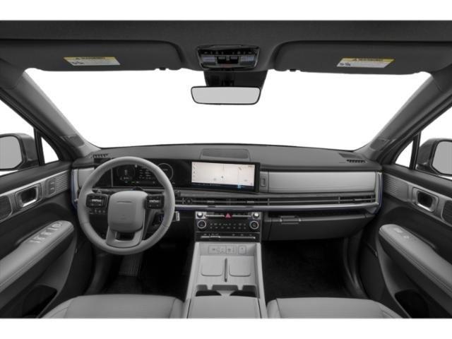 new 2025 Hyundai SANTA FE HEV car, priced at $45,698