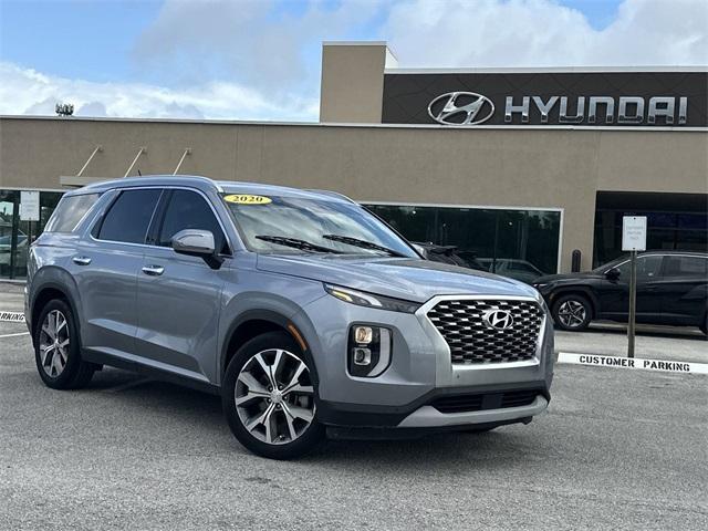 used 2020 Hyundai Palisade car, priced at $21,291