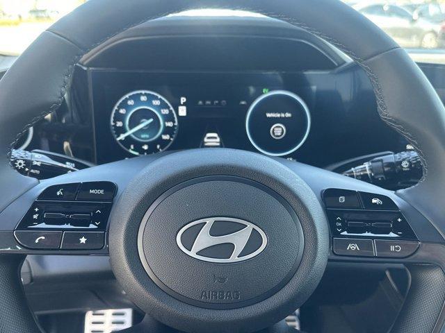 new 2025 Hyundai ELANTRA HEV car, priced at $27,914