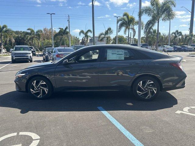 new 2025 Hyundai ELANTRA HEV car, priced at $27,914