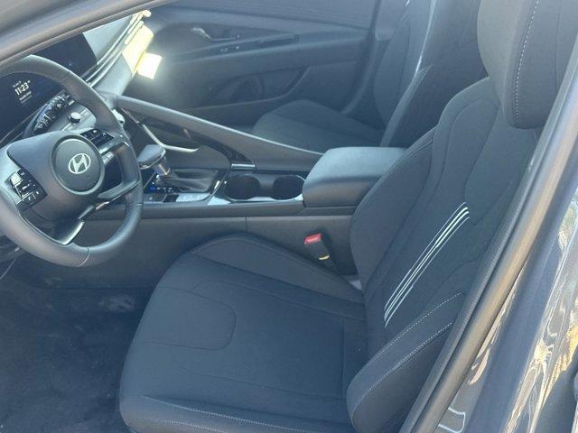 new 2025 Hyundai ELANTRA HEV car, priced at $27,914