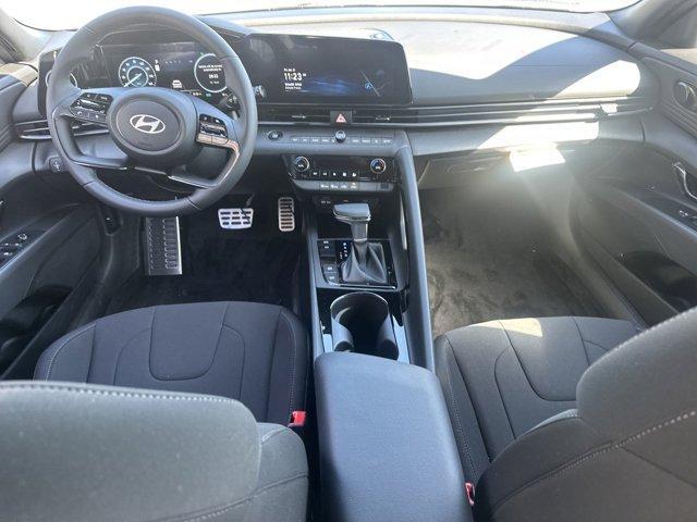 new 2025 Hyundai ELANTRA HEV car, priced at $27,914