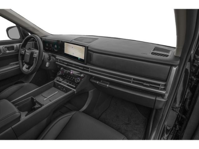 new 2025 Hyundai Santa Fe car, priced at $43,334
