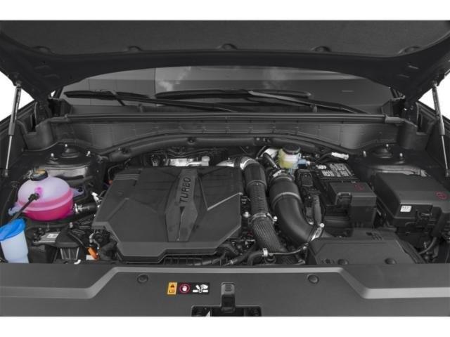 new 2025 Hyundai Santa Fe car, priced at $43,334
