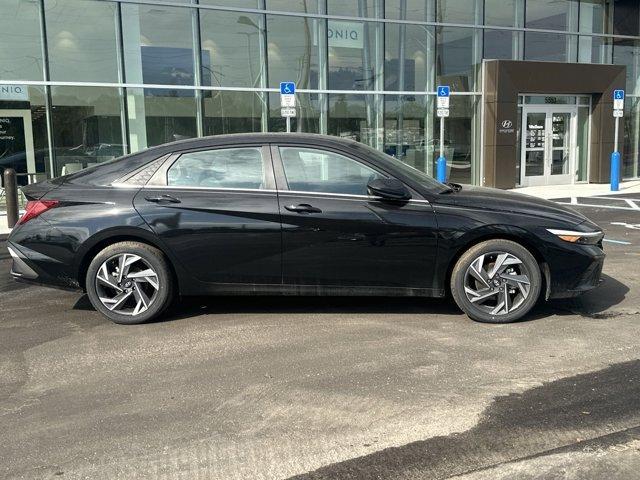 new 2025 Hyundai Elantra car, priced at $27,240