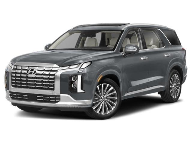 new 2025 Hyundai Palisade car, priced at $51,287