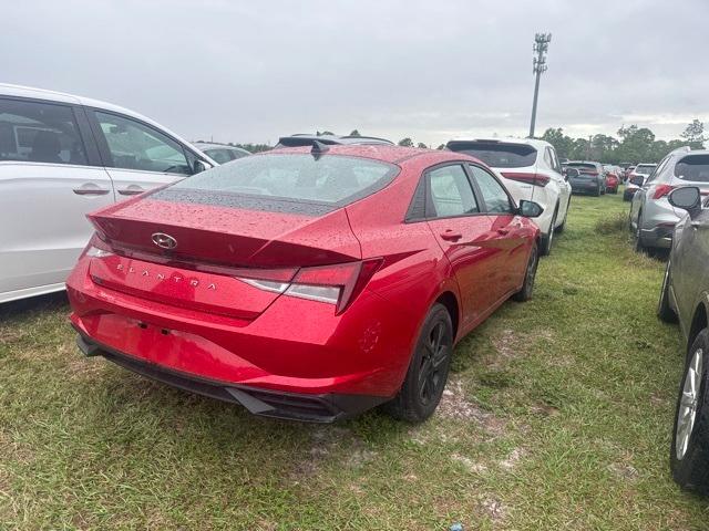 used 2021 Hyundai Elantra car, priced at $19,995