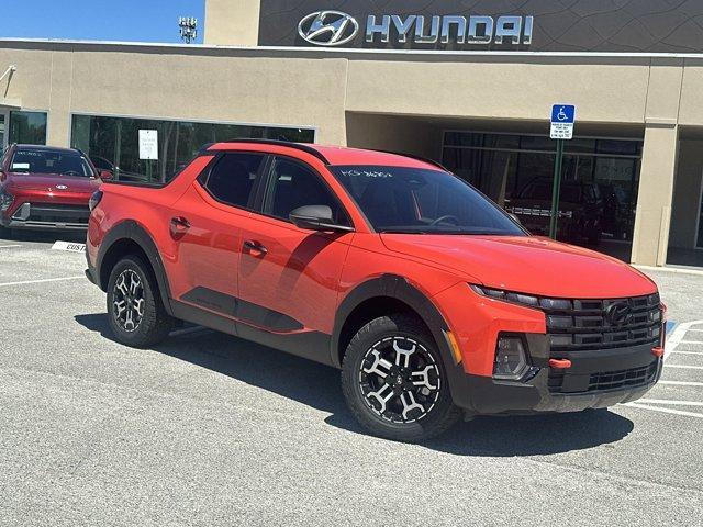 new 2025 Hyundai SANTA CRUZ car, priced at $42,770