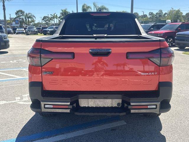 new 2025 Hyundai SANTA CRUZ car, priced at $42,770