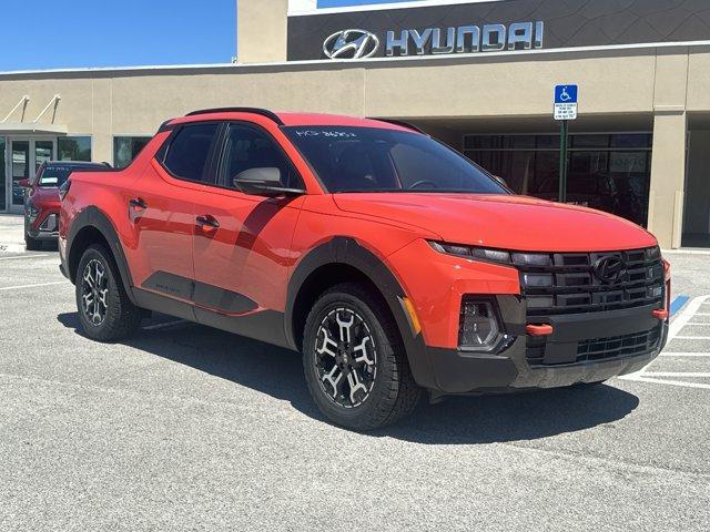 new 2025 Hyundai SANTA CRUZ car, priced at $42,770
