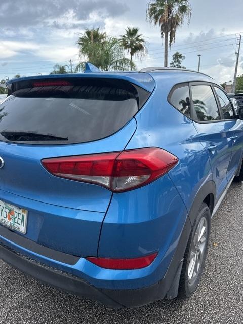 used 2018 Hyundai Tucson car, priced at $15,955