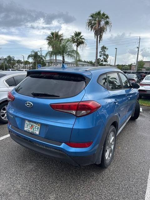 used 2018 Hyundai Tucson car, priced at $15,955