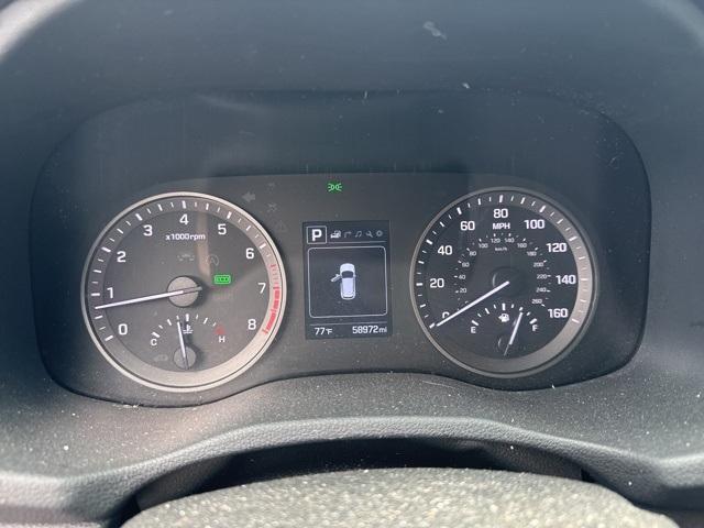 used 2018 Hyundai Tucson car, priced at $15,955