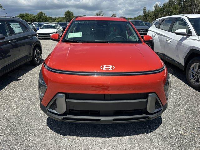 new 2025 Hyundai Kona car, priced at $27,538