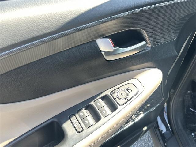 used 2019 Hyundai Santa Fe car, priced at $16,948