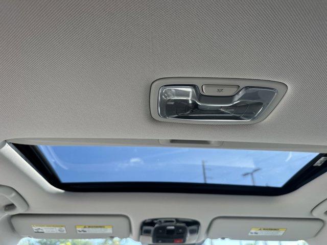 new 2025 Hyundai Tucson car, priced at $33,875