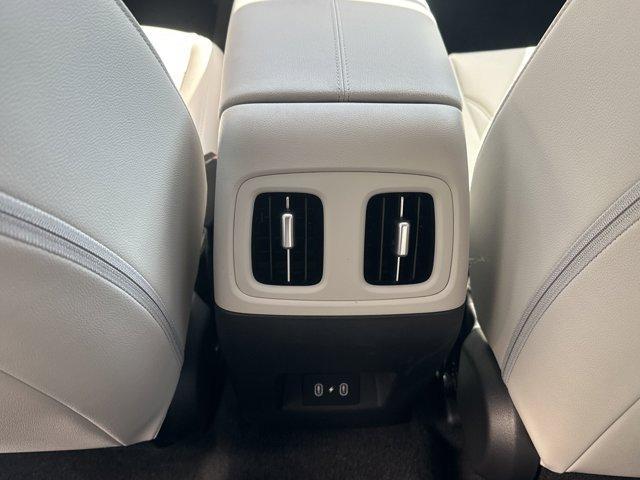new 2025 Hyundai Tucson car, priced at $33,875