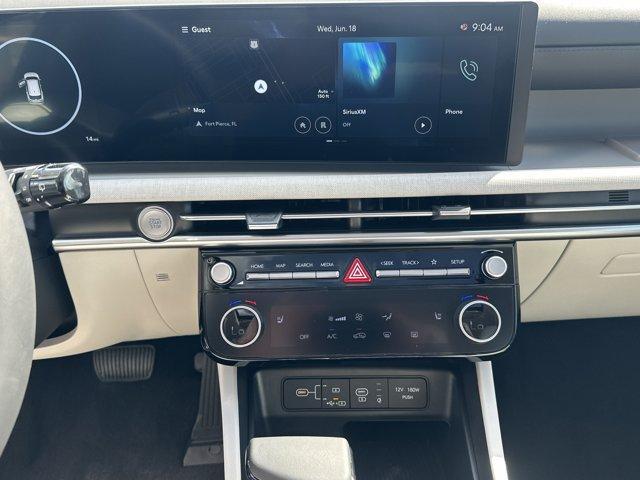 new 2025 Hyundai Tucson car, priced at $33,875