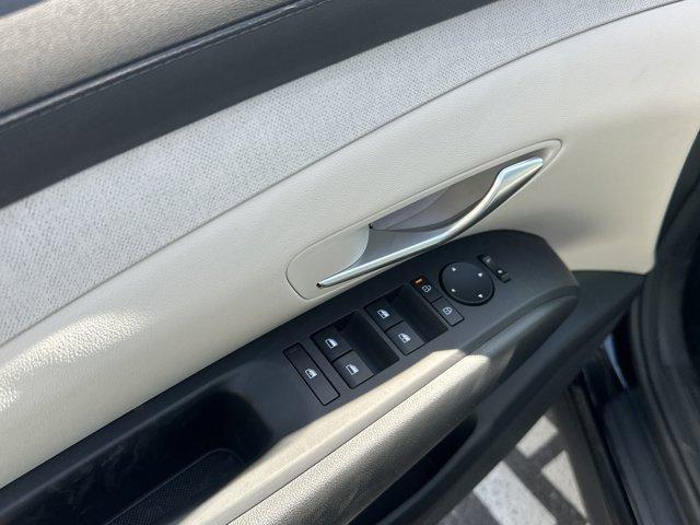 new 2025 Hyundai Tucson car, priced at $33,875