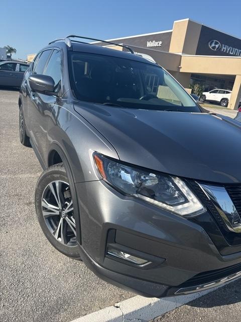 used 2019 Nissan Rogue car, priced at $16,995