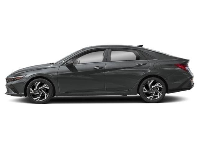 new 2025 Hyundai ELANTRA HEV car, priced at $31,550