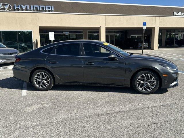 used 2022 Hyundai Sonata car, priced at $18,991