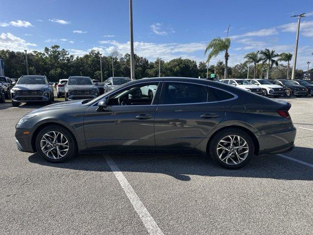 used 2022 Hyundai Sonata car, priced at $18,991