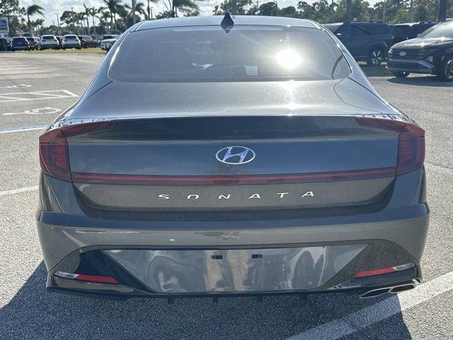 used 2022 Hyundai Sonata car, priced at $18,991