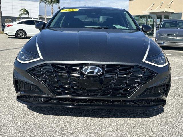 used 2022 Hyundai Sonata car, priced at $18,991