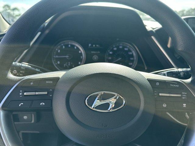 used 2022 Hyundai Sonata car, priced at $18,991