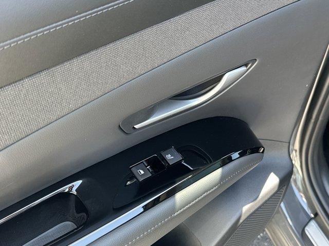 new 2025 Hyundai Tucson car, priced at $38,840