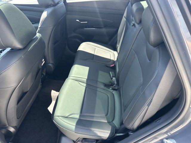 new 2025 Hyundai Tucson car, priced at $38,840