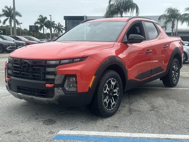 new 2025 Hyundai SANTA CRUZ car, priced at $41,227