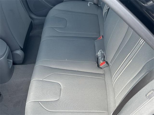 new 2025 Hyundai Elantra car, priced at $25,035