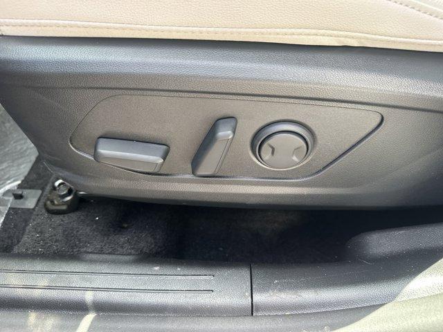 new 2025 Hyundai Tucson car, priced at $34,223