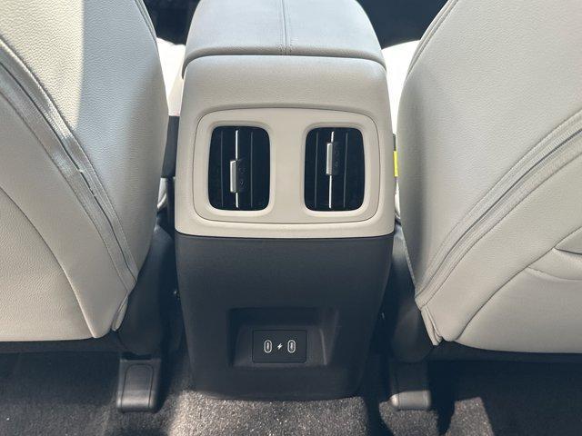 new 2025 Hyundai Tucson car, priced at $34,223