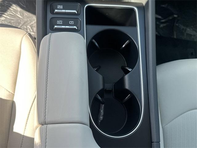 new 2025 Hyundai Sonata car, priced at $28,500