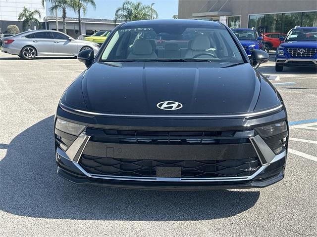 new 2025 Hyundai Sonata car, priced at $28,500