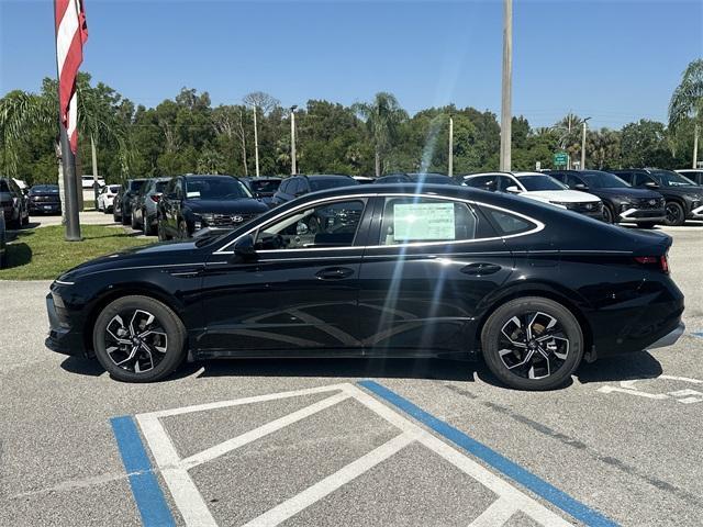 new 2025 Hyundai Sonata car, priced at $28,500