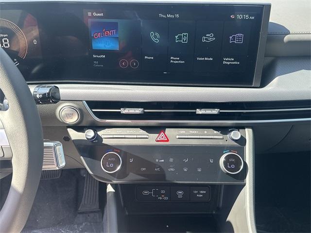 new 2025 Hyundai Sonata car, priced at $28,500