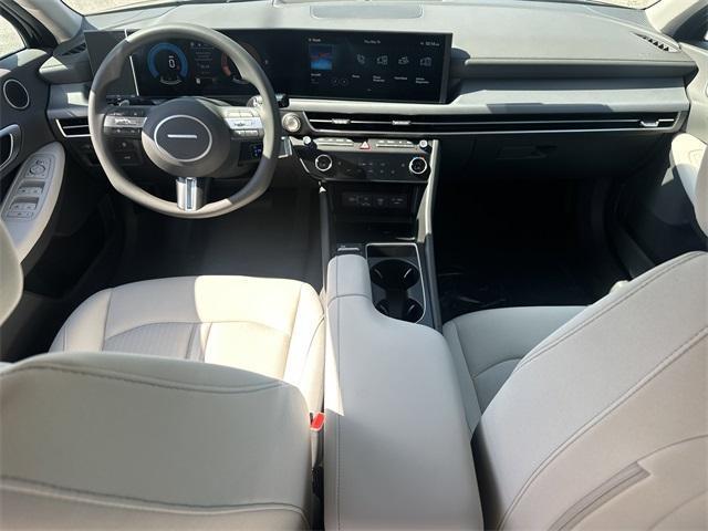 new 2025 Hyundai Sonata car, priced at $28,500