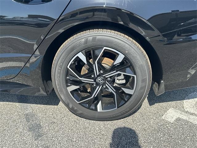 new 2025 Hyundai Sonata car, priced at $28,500